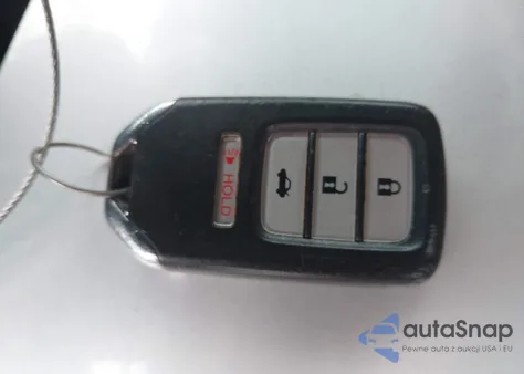 2014 Honda Accord Ex-L z USA, uszkodzony, nr VIN 1HGCR2F80EA019856